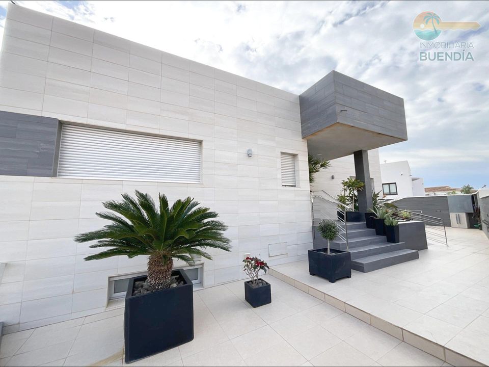 Villa i Puerto De Mazarron, Murcia - foto 4