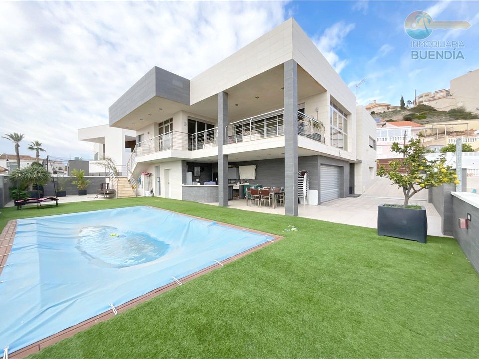 Villa i Puerto De Mazarron, Murcia - foto 5
