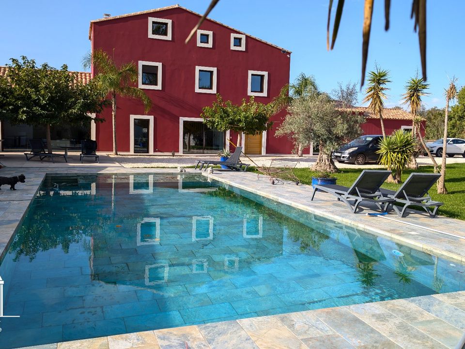 Villa i Perpignan, Pyrenees-Orientales - foto 1