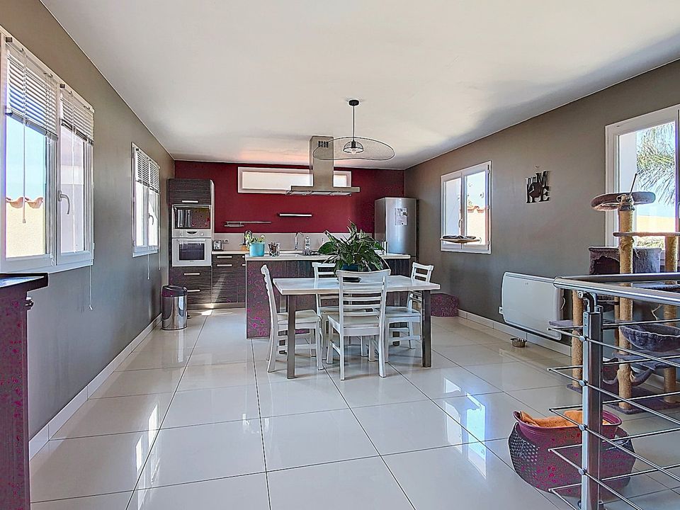 Villa i Elna, Pyrenees-Orientales - foto 4