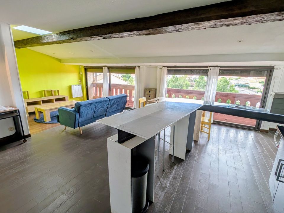 Apartment in Perpignan, Pyrenees-Orientales - photo 3