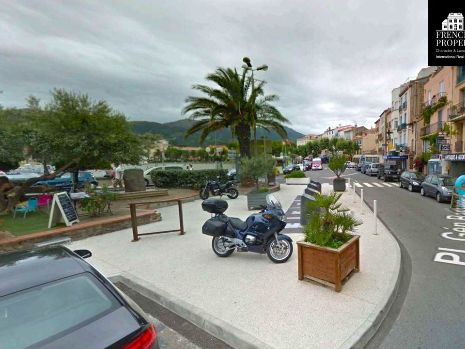 Helårsgrund i Banyuls-sur-Mer, Pyrenees-Orientales - foto 2