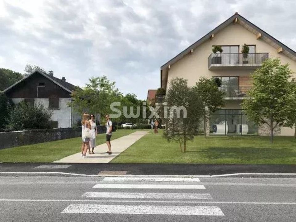 Erhvervsejendom i Arenthon, Haute-Savoie - foto 1