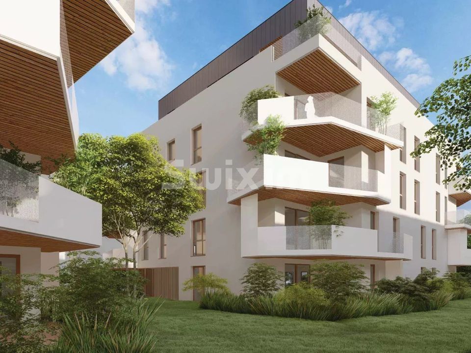 Lejlighed i Ville-la-Grand, Haute-Savoie - foto 2