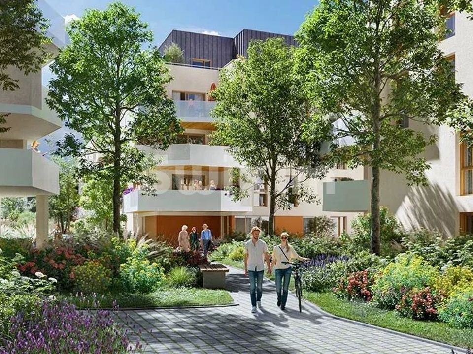 Lejlighed i Ville-la-Grand, Haute-Savoie - foto 2