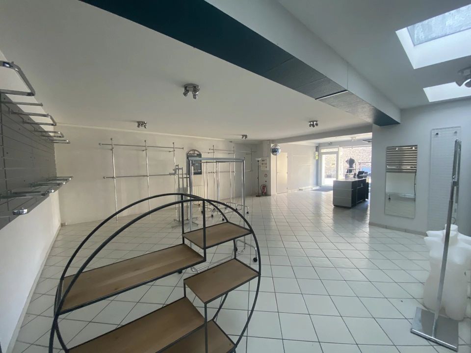 L'establiment comercial a Guer, Morbihan - foto 4