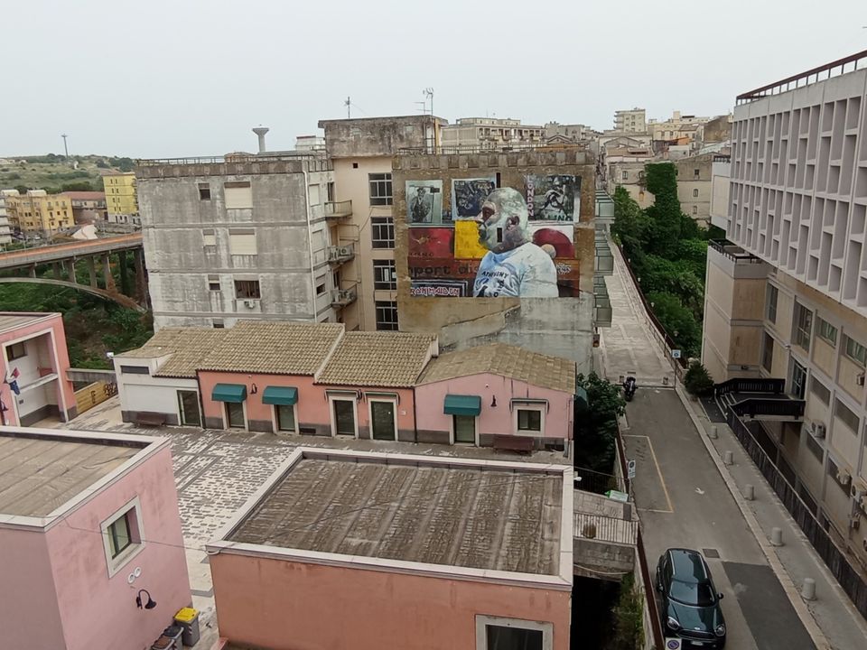 Lejlighed i Ragusa, Ragusa - foto 1