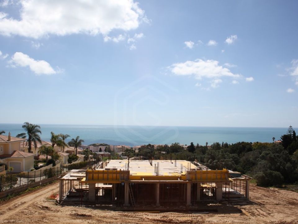 Helårsgrund i Luz, Faro - foto 1