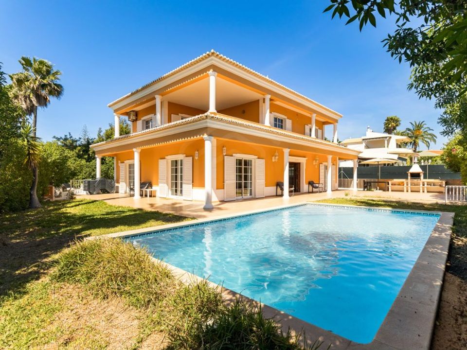 Villa i Almancil, Faro - foto 1