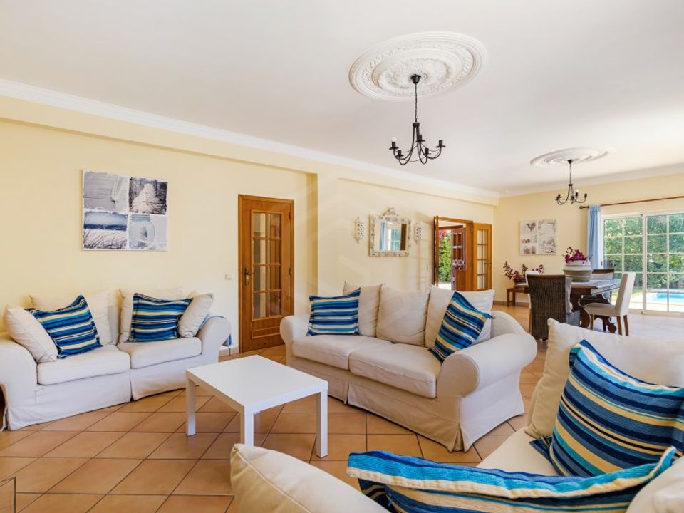 Villa i Almancil, Faro - foto 4
