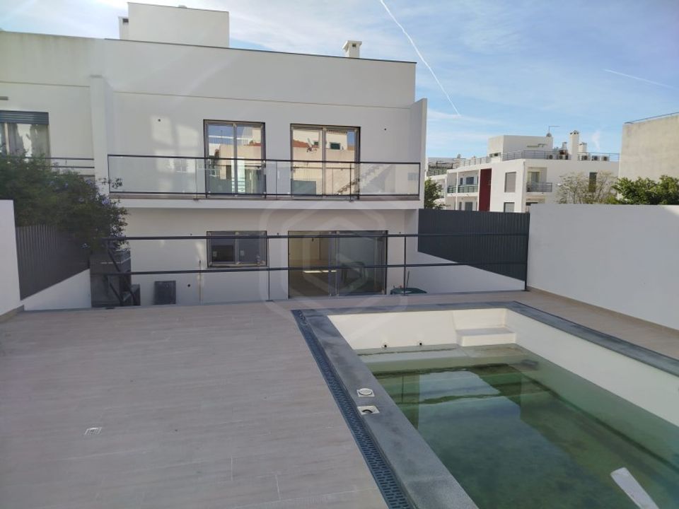 Villa i Moncarapacho, Faro - foto 1