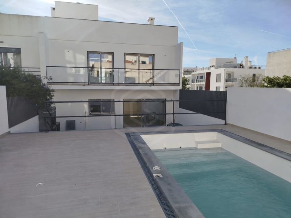 Villa i Moncarapacho, Faro - foto 1