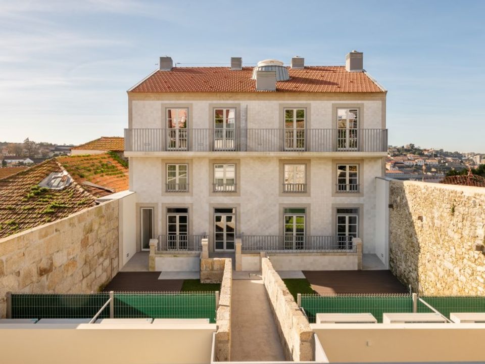Lejlighed i Santa Marinha do Zezere, Porto - foto 1