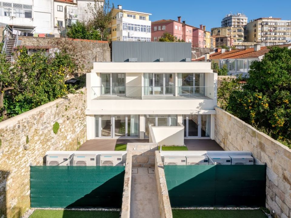 Lejlighed i Santa Marinha do Zezere, Porto - foto 5