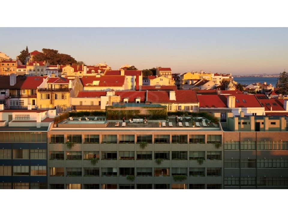 Lejlighed i Lisbon, Lisbon - foto 3