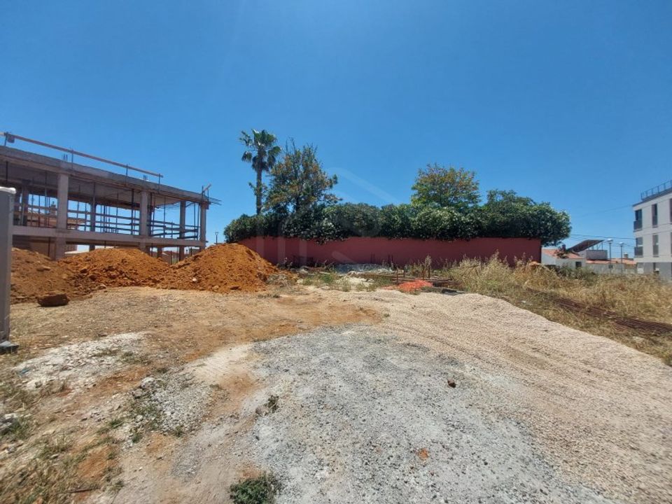 Helårsgrund i Luz, Faro - foto 2