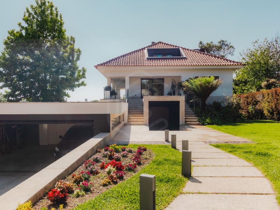Villa i Sao Miguel de Souto, Aveiro - foto 2