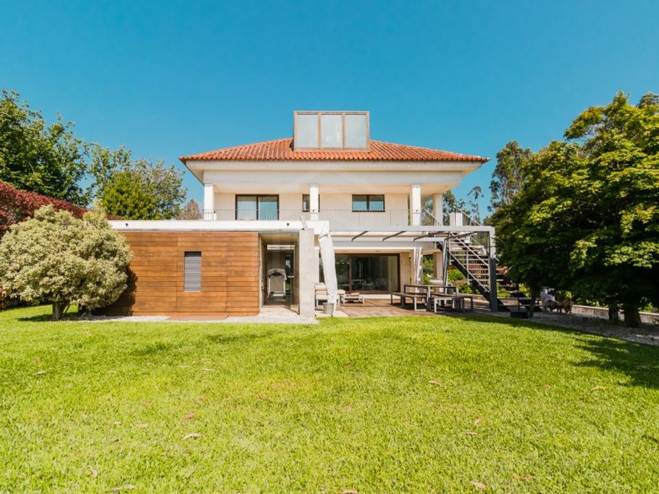 Villa i Sao Miguel de Souto, Aveiro - foto 3