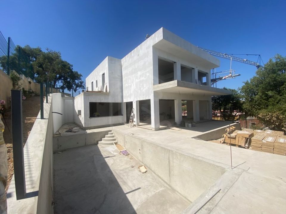 Villa i Sao Bras de Alportel, Faro - foto 1