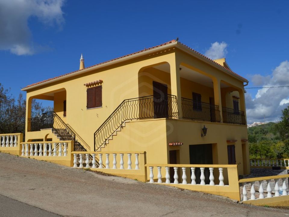 Villa i Alte, Faro - foto 1