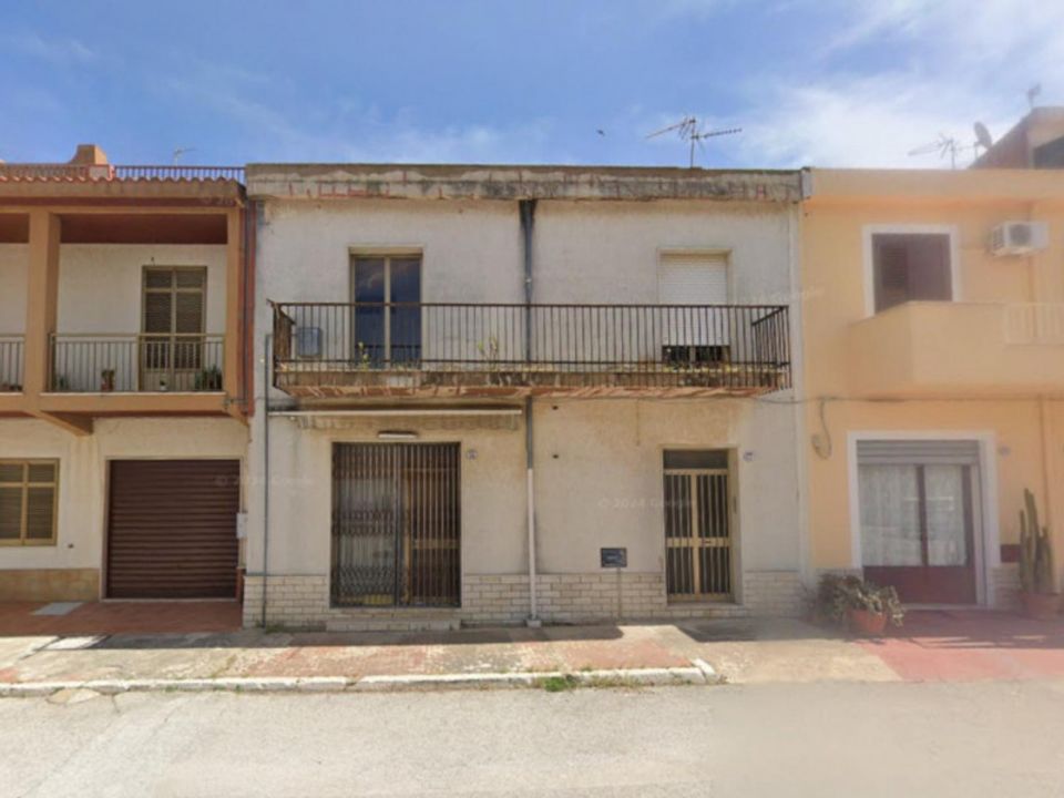 Lejlighed i Santa Ninfa, Trapani - foto 1