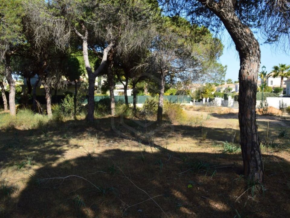 Helårsgrund i Almancil, Faro - foto 1