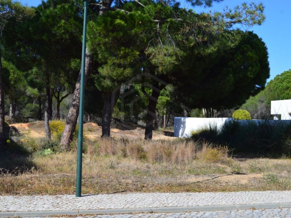 Helårsgrund i Almancil, Faro - foto 1