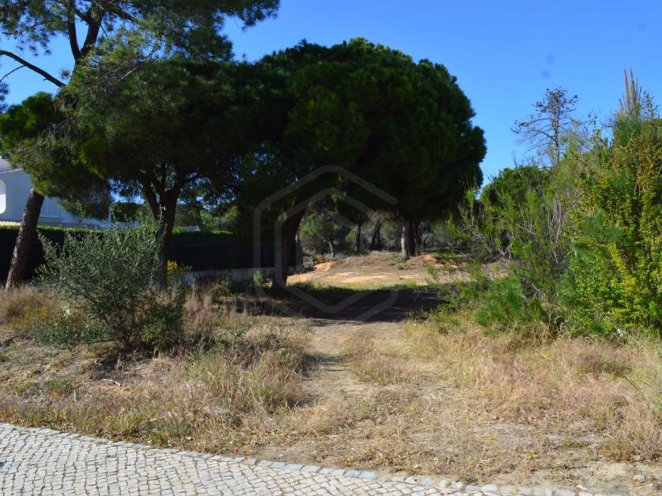 Helårsgrund i Almancil, Faro - foto 2
