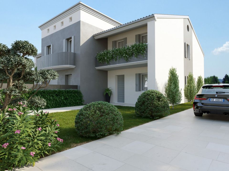Villa i Borgo Veneto, Padua - foto 5