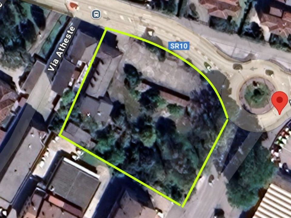 Helårsgrund i Este, Padua - foto 1