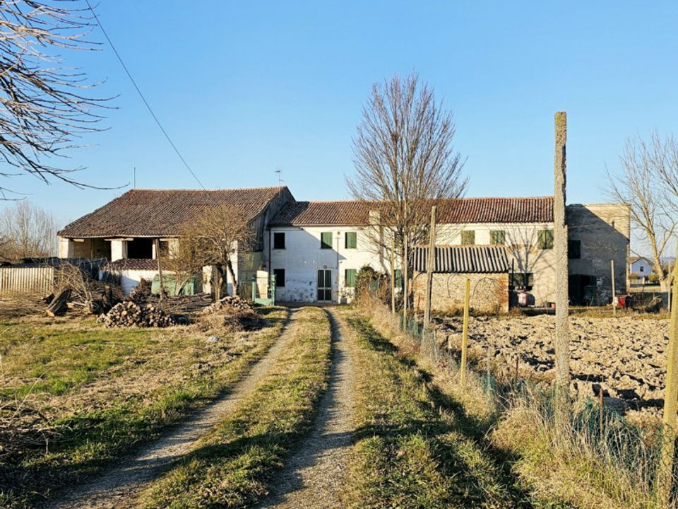 Landejendom i Villa Estense, Padua - foto 1