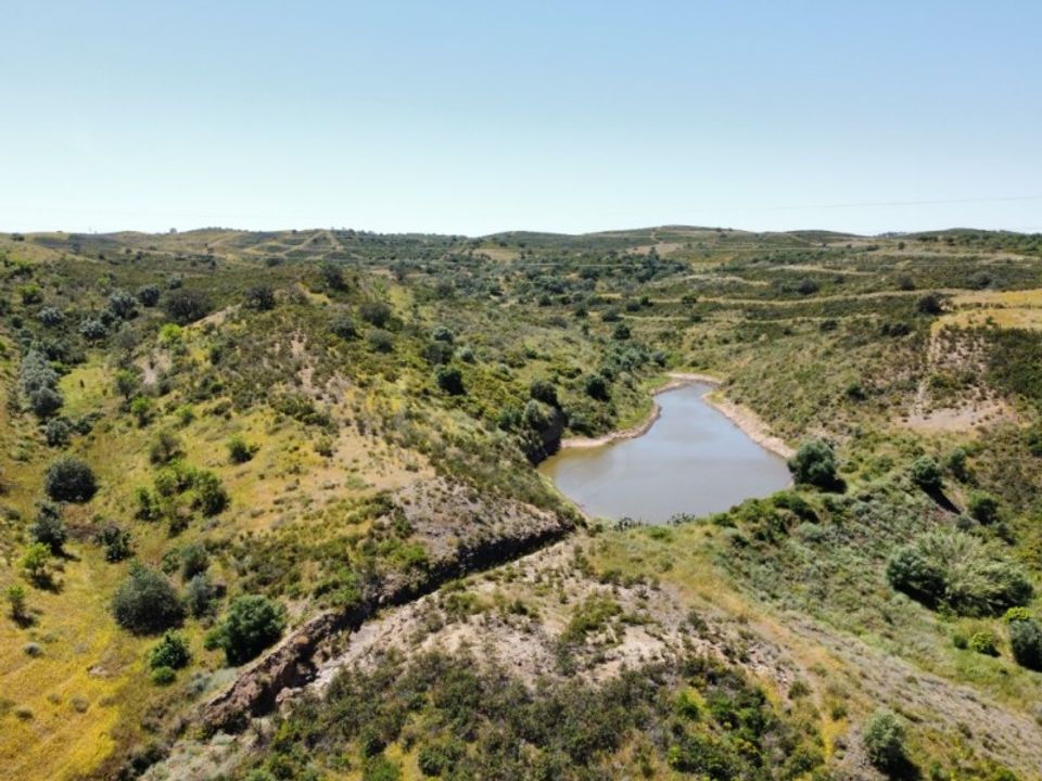 Helårsgrund i Castro Marim, Faro - foto 1