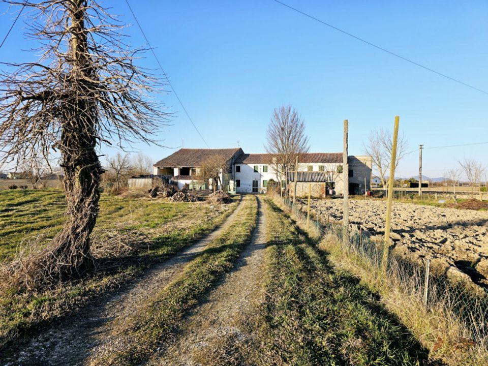 Landejendom i Villa Estense, Padua - foto 5