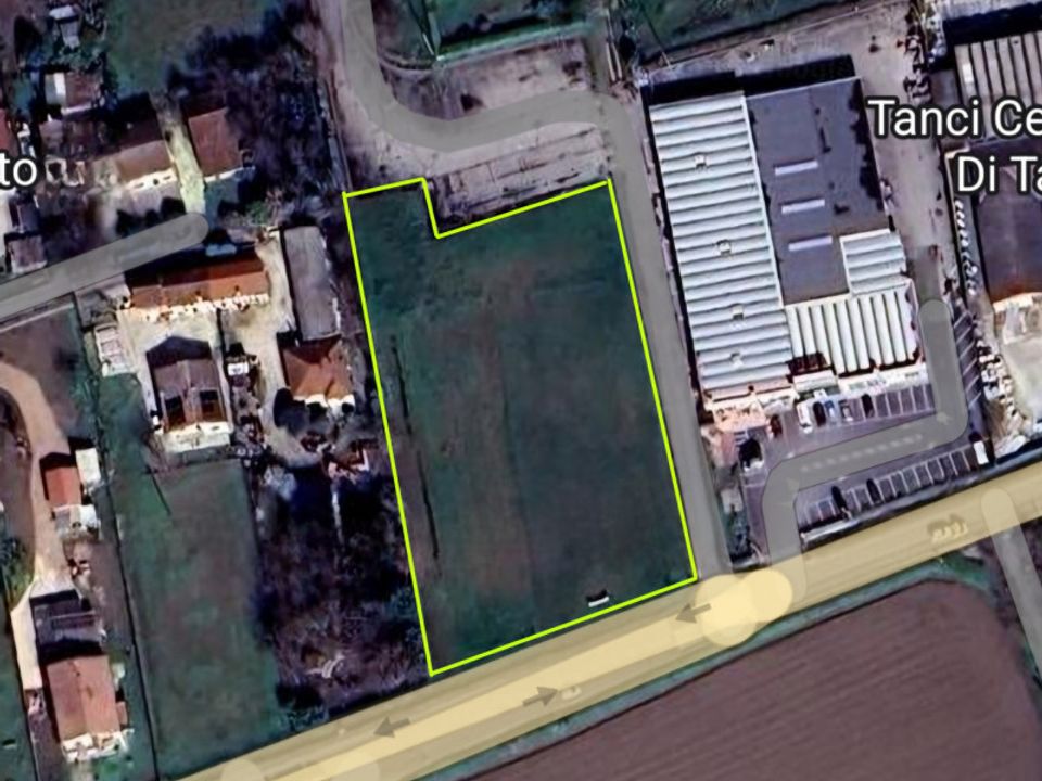 Helårsgrund i Borgo Veneto, Padua - foto 1