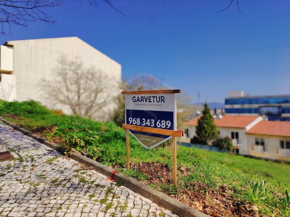 Helårsgrund i Sao Joao da Madeira, Aveiro - foto 3