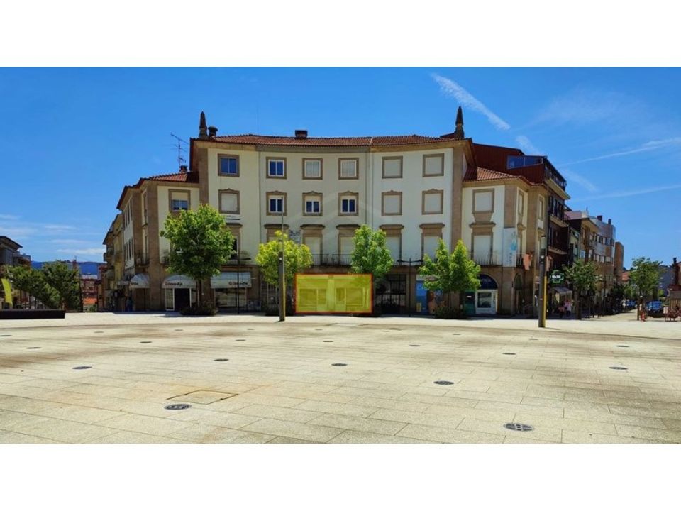 Erhvervsejendom i Sao Joao da Madeira, Aveiro - foto 3