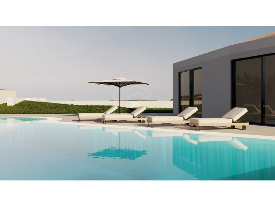 Helårsgrund i Carvoeiro, Faro - foto 5