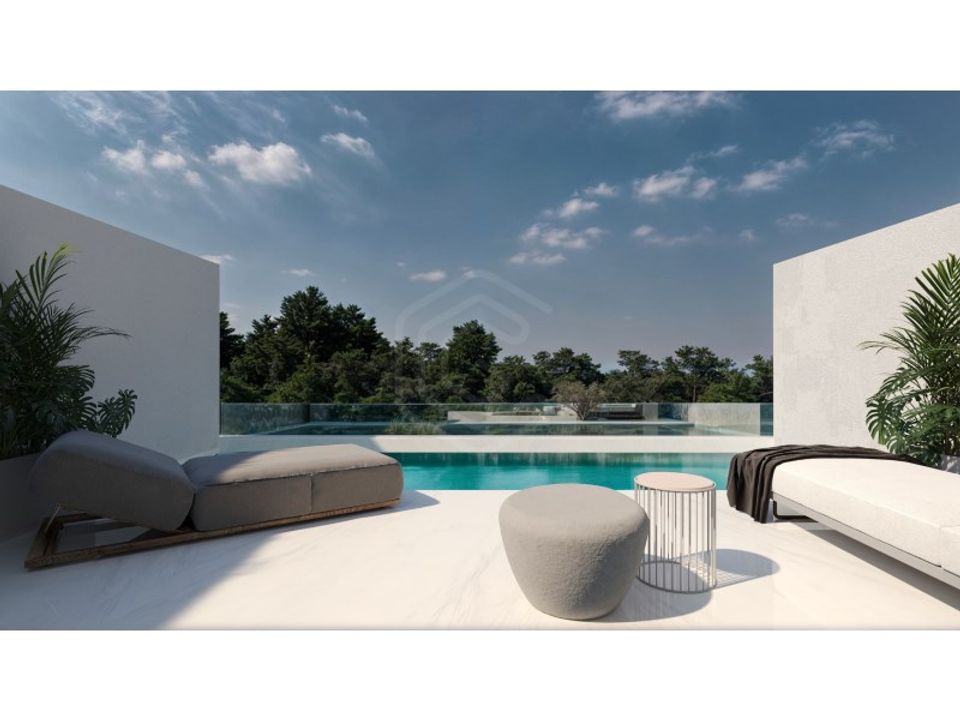 Villa i Quarteira, Faro - foto 1