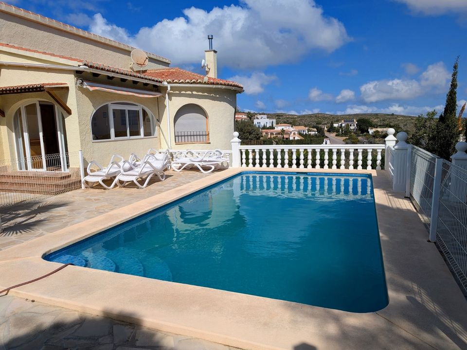Villa i Benitachell, Alicante - foto 1