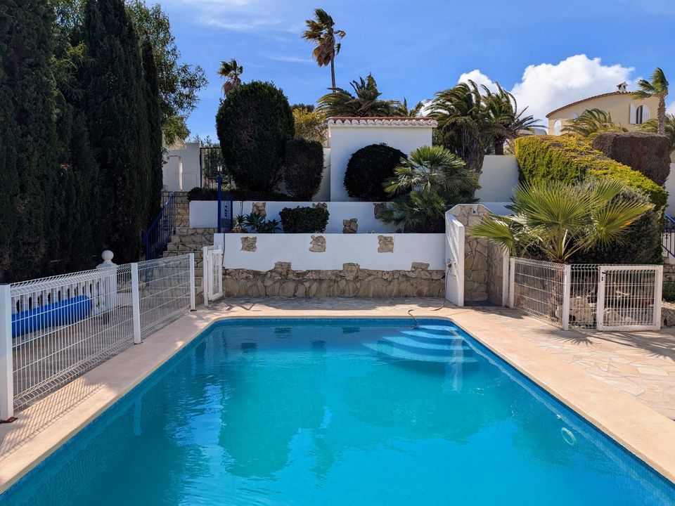Villa i Benitachell, Alicante - foto 3