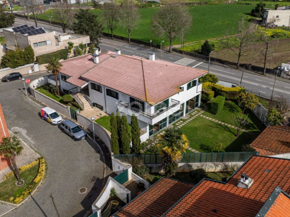 Villa i Pedroucos, Porto - foto 4