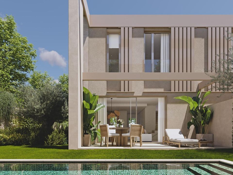Rækkehus i Godella, Valencia - foto 1