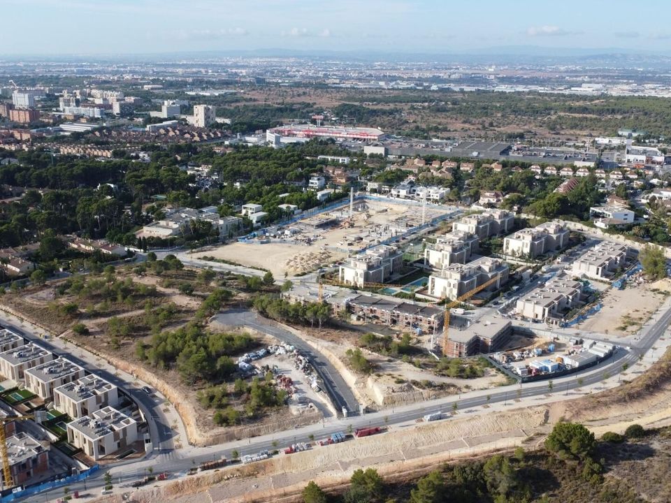Rækkehus i Godella, Valencia - foto 4