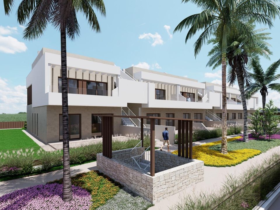 Villa i Los Alcazares, Murcia - foto 4