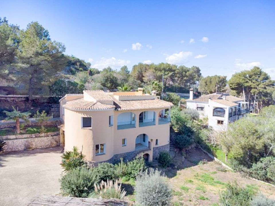 Villa i Javea, Alicante - foto 1