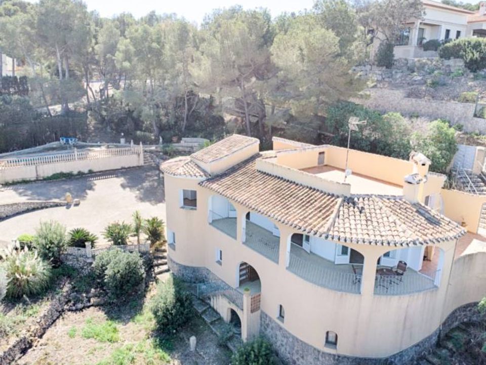 Villa i Javea, Alicante - foto 3