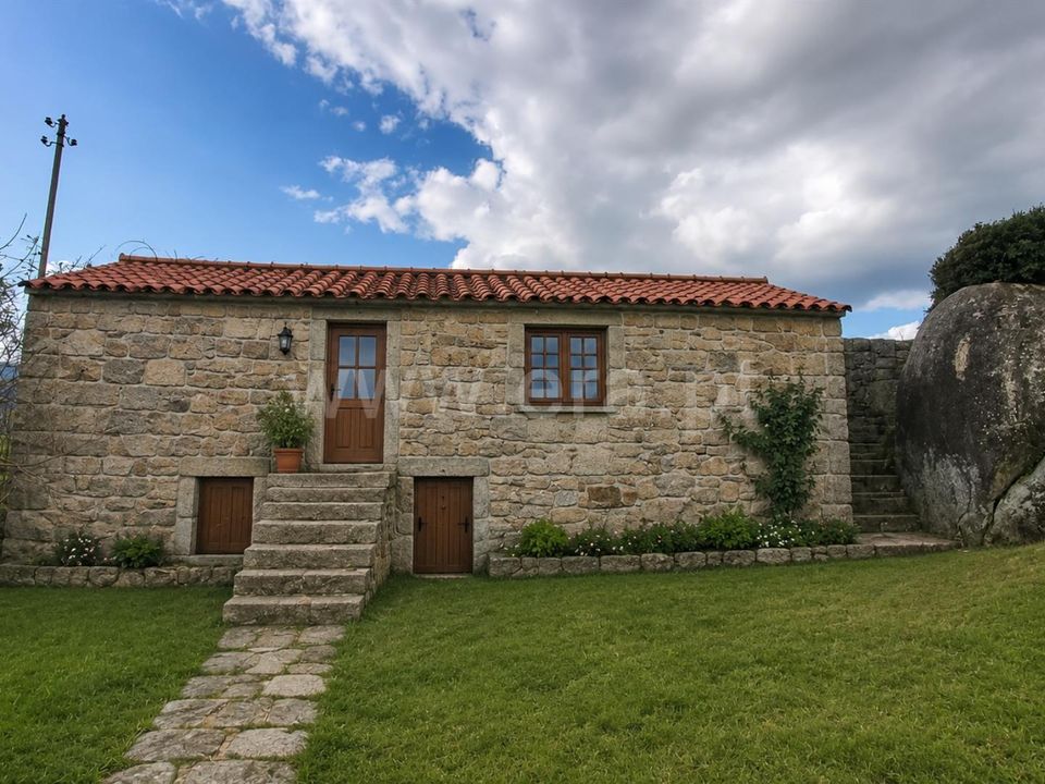 Landejendom i Povoa de Lanhoso, Braga - foto 4