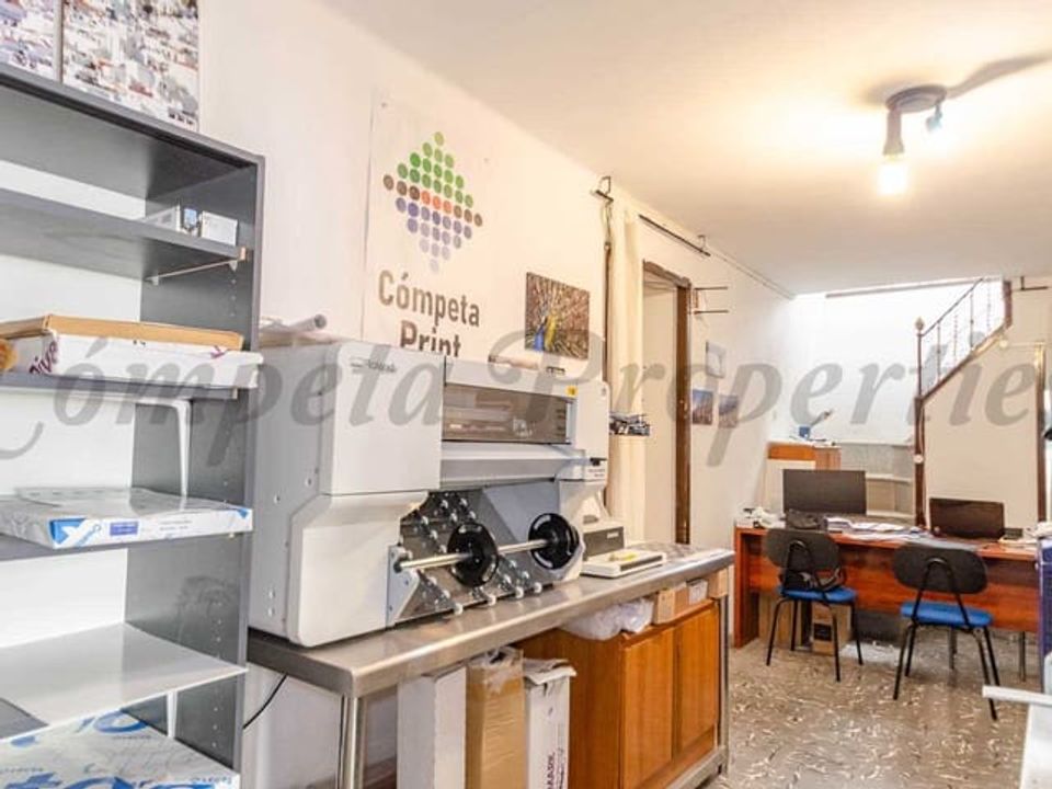 Byhus i Competa, Malaga - foto 4