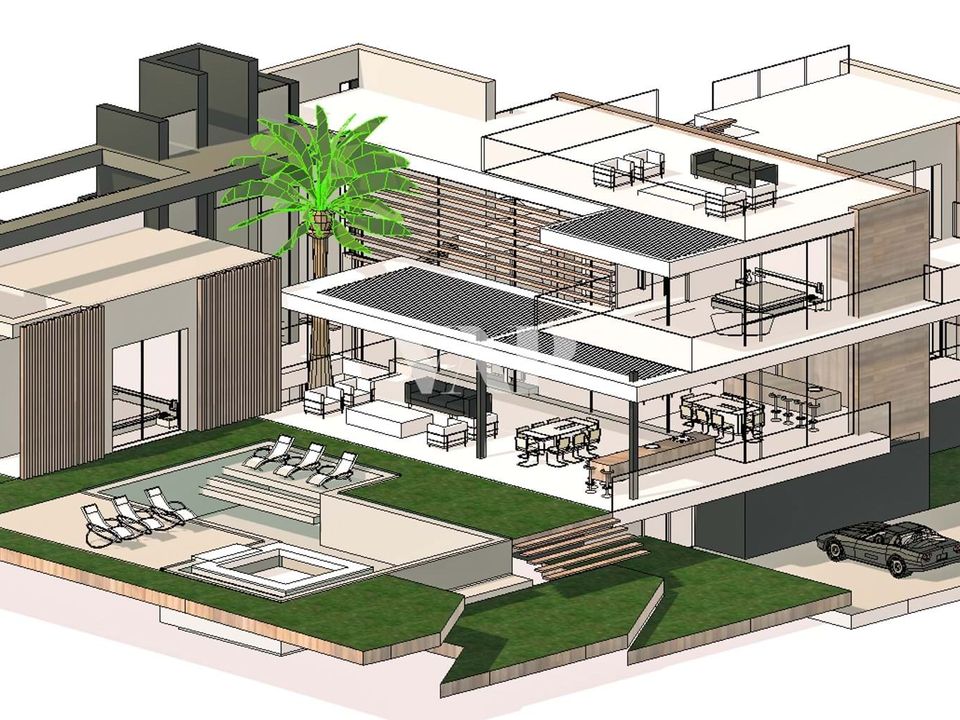 Villa i Quinta do Lago, Faro - foto 1