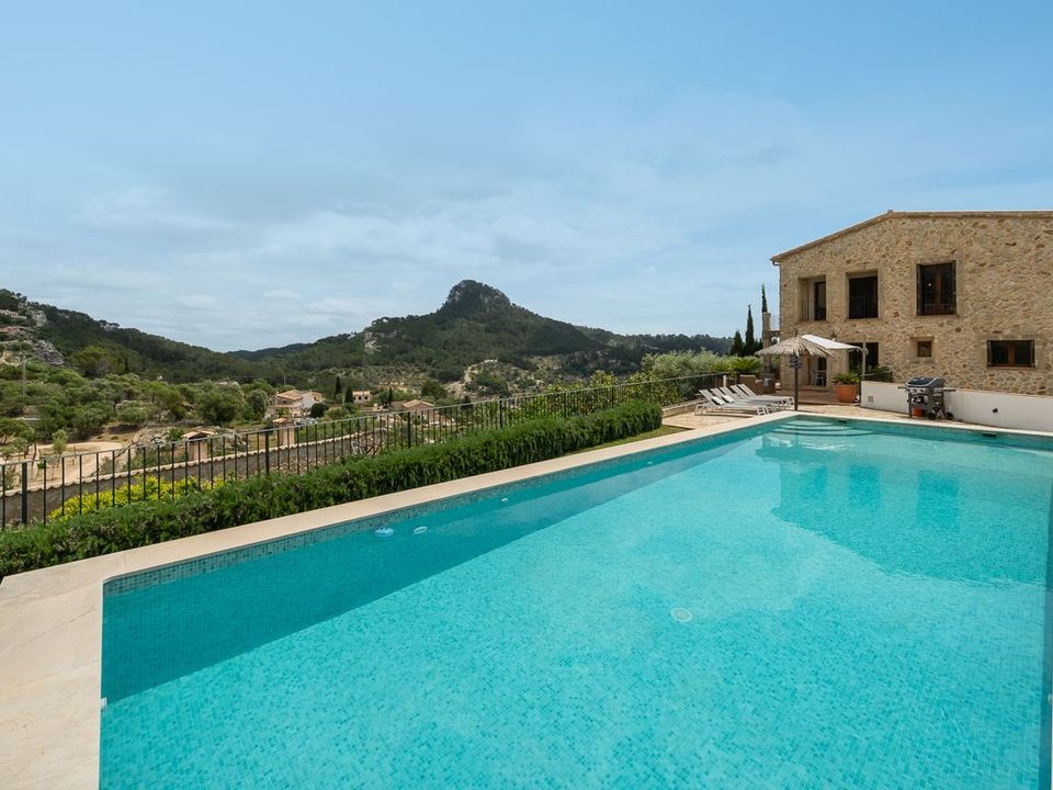 Villa a Puigpunyent, Mallorca - foto 1